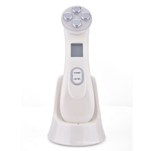 Electroporation LED Photon Facial RF EMS Mesotherapy Lifting Up Facial Treatment Equipment